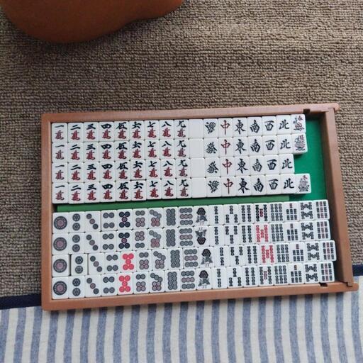 麻雀牌