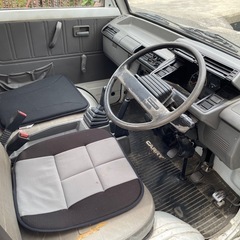 車検あり 旧車 絶版 スズキ キャリートラック DA41T 希少 軽トラの画像