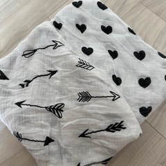 baby おくるみ 2点セット♡