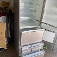 NO 435 🌈福岡市内配送設置無料✨🌈 TOSHIBA 東芝 VEGETA GR-G43GXVE(