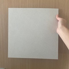 ストーン風フロアタイル　サンゲツ　張り替え簡単