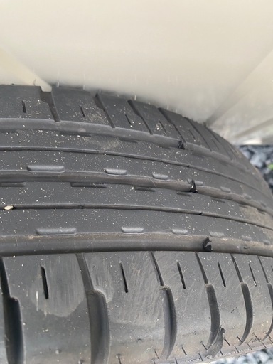 155/55R14 アルミホイール 4本セット　サマータイヤ　