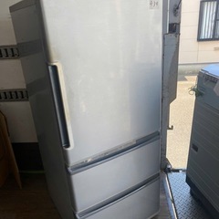 NO 434 🌈福岡市内配送設置無料✨🌈 AQUA アクア 冷蔵庫(272L・右開き