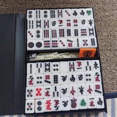 麻雀牌