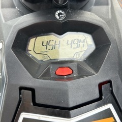 ジェットスキー　水上バイクシードゥー　スパーク　トリックス2up　の画像