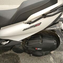 大阪発　美車　ヤマハマジェスティS SG52J　ホワイト　マジェスティ155S　約2万km走行　YAMAHA 直接手渡し大歓迎　大阪府寝屋川市の画像