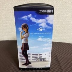 FIGURE魂 ヱヴァンゲリヲン新劇場版:破 真希波・マリ・イラストリアス 1…の画像