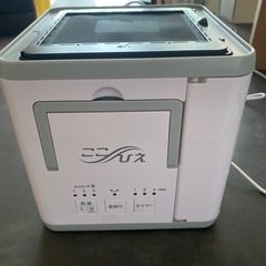 【美品】ここひえ　卓上クーラー