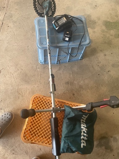 マキタ 18V 草刈機