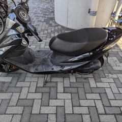 SYM GT125 125ccの画像