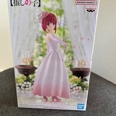 ⭐︎未開封　【推しの子】有馬かなフィギア