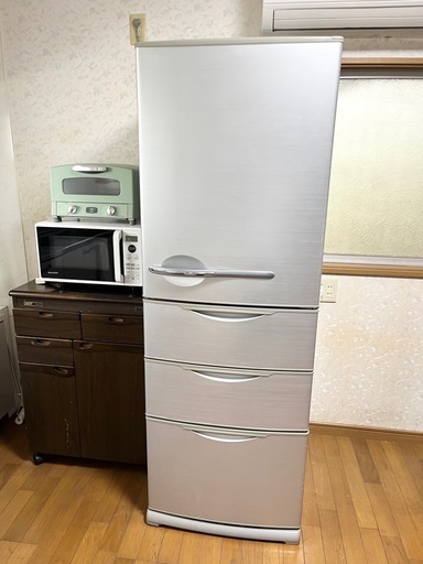 【譲渡予定先が決定しました】 SHARP冷凍冷蔵庫AQR-36A2