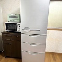 【譲渡予定先が決定しました】 SHARP冷凍冷蔵庫AQR-36A2