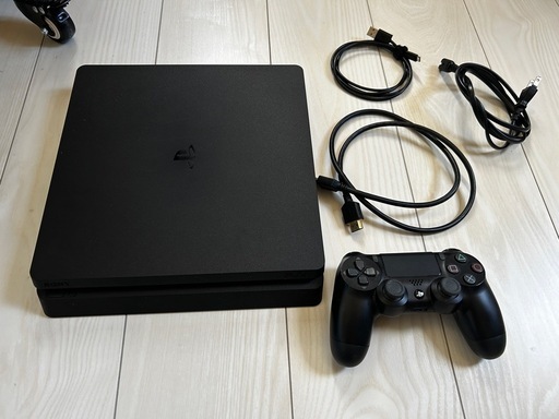 PS4 500GB 不具合なし