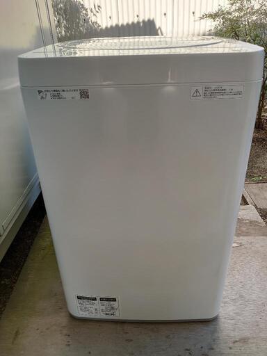 全自動洗濯機　SHARP   5.5kg   2020年製