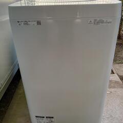 全自動洗濯機　SHARP   5.5kg   2020年製