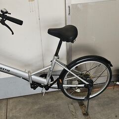 折り畳み自転車