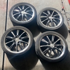 軽自動車１６インチホイル