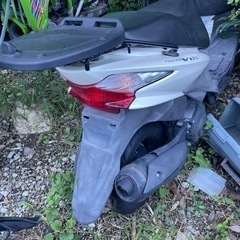 決まりました！アドレスv125s 事故車　本日対応可能