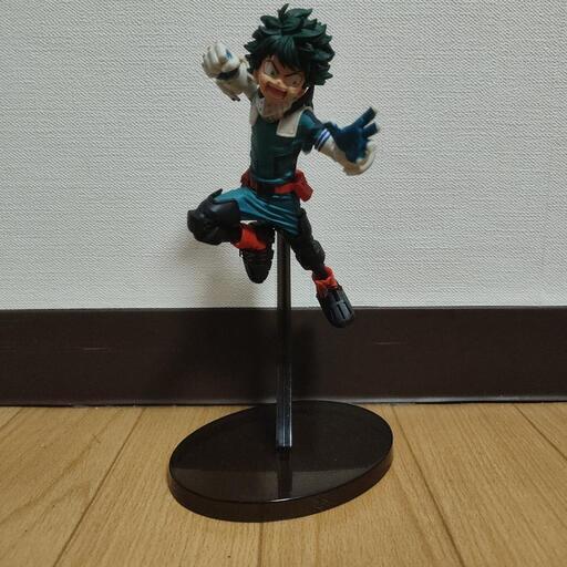 ヒローアカデミー