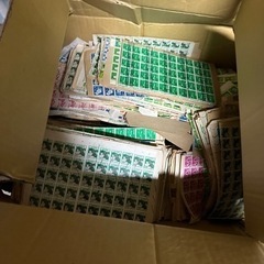 使用済み切手　転売可⭕️ 大量　まとめ売りの画像