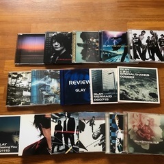 GrayのCDセットの画像