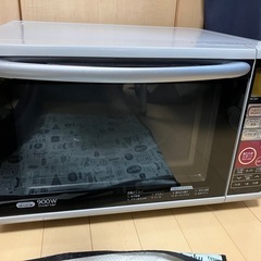 SHARP  オーブンレンジの画像