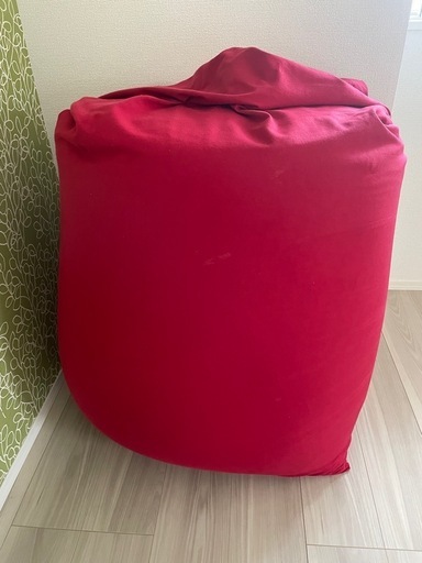 《値下げ》ヨギボー　Yogibo Max  レッド