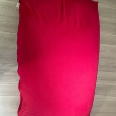 《値下げ》ヨギボー　Yogibo Max  レッド