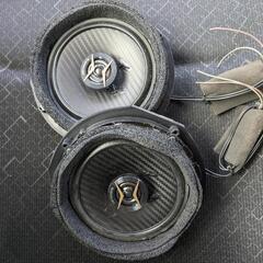 【中古】carrozzeria  TS-F1640 16cmコア...