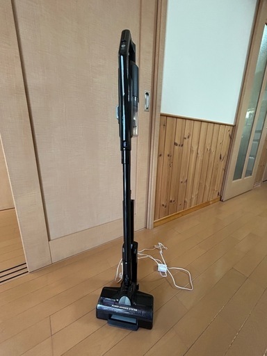 アイリスオーヤマ　掃除機