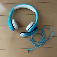 チャレンジタッチ スーパーヘッドフォンの画像