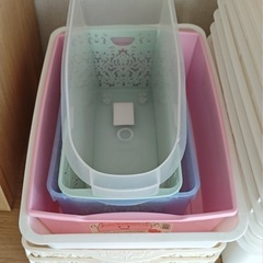 収納ケースの画像