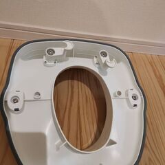 リッチェル　トイレ便座の画像