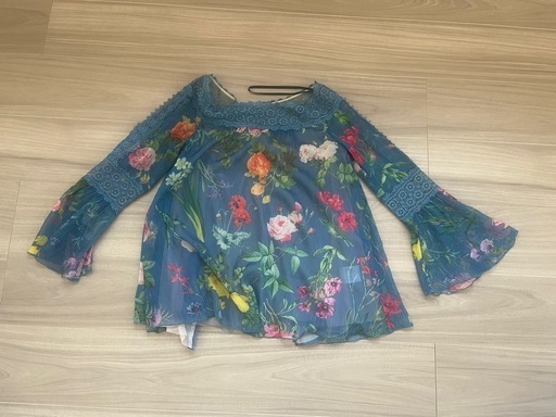 タダシジョージ　トップス　海外　ドレス