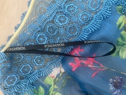 タダシジョージ　トップス　海外　ドレス
