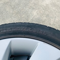 本日のみ✨️トヨタ純正ホイールの画像