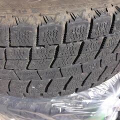 【値下げ】アルミホイール15インチ４本の画像