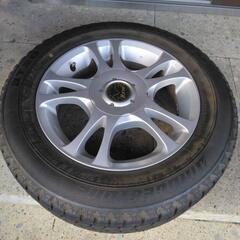 【値下げ】アルミホイール15インチ４本の画像