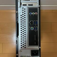 Win11Pro i7 10700 メモリ16GB SSD256GB（マウスコンピューター）の画像