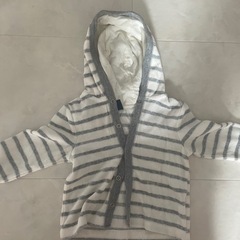 GAP baby パーカー　　70　