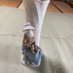 決定花瓶2点　