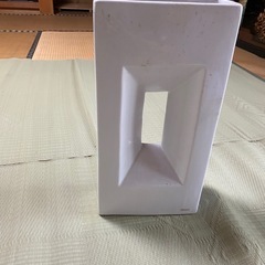 花瓶　50cmくらいの画像