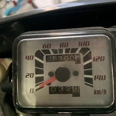 ホンダ　XR250 最終モデル　PJキャブの画像