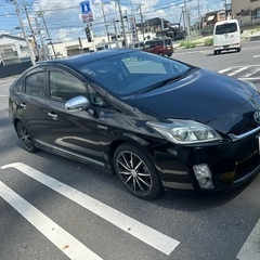 トヨタ プリウス 2014