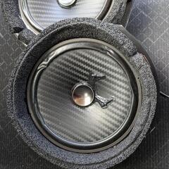 【中古】carrozzeria
TS-F1640S 16cmコアキシャルスピーカー

 の画像