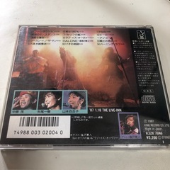 「即決交渉可」ダンクーガ YATTEYARUZE LIVEの画像