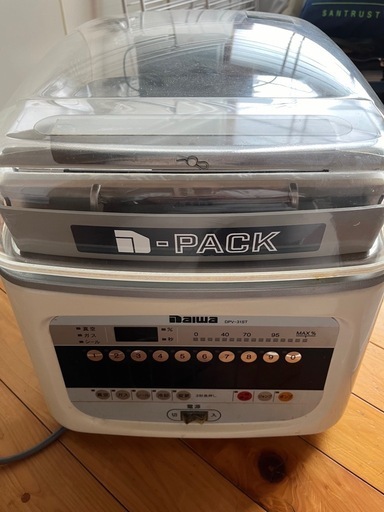 TOSEI製　真空包装機