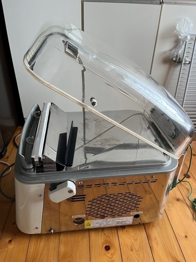 TOSEI製　真空包装機