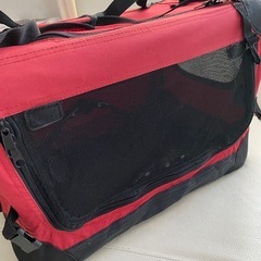 【新品】小型犬用　コンパクト　クレートの画像